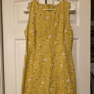 Old navy brand, sheath dress, size medium